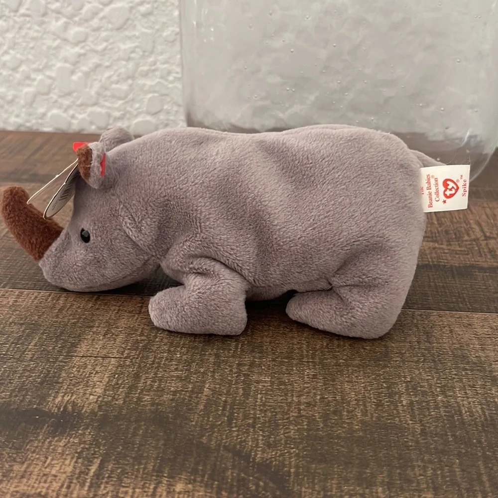 Beanie Baby Original -‎ Spike 1996